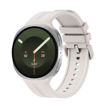 Bracelet Samsung | Galaxy Watch 9 (Silicone renforcé)