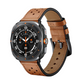 Bracelet pour Samsung | Ultra (Cuir sportif)