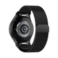 Bracelet pour Samsung | 20mm (Acier inoxydable magnétique)