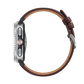 Bracelet Samsung | Galaxy Watch 8 (Cuir véritable)