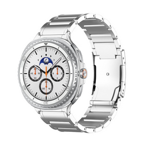 Bracelet Samsung | Galaxy Watch 8 (Titane)